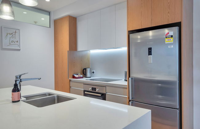 Spacious Mt Eden Apartment - Foto 9