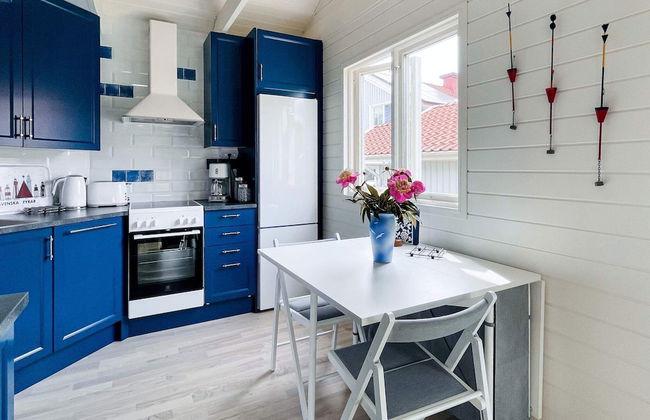 4 Person Holiday Home in Branno - Foto 10