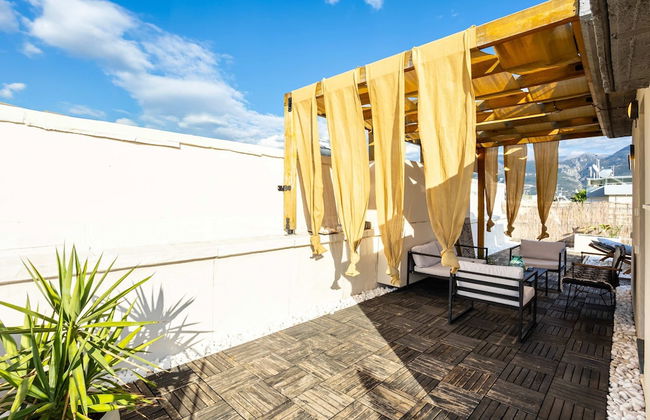 Urban Nest - Loft With Private Rooftop Garden - Foto 21