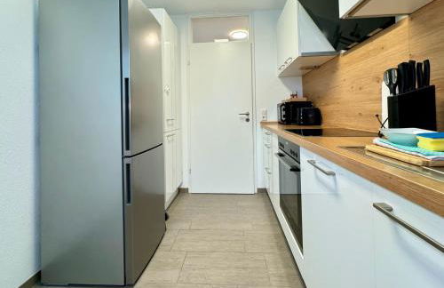 3 Zimmer Apartment, 95 qm, max 5 Personen, Balkon, Garage, Internet 100 MBit - Foto 31