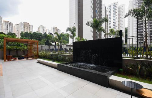 Apartamento Studio Novo Completo ao lado Metrô Giovanni - Foto 53