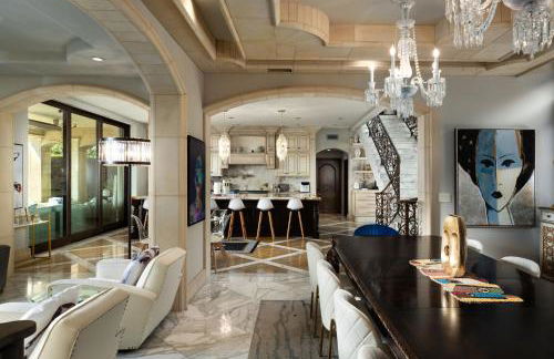 Elegant La Jolla Villa - Ocean Views & Pool - Foto 54