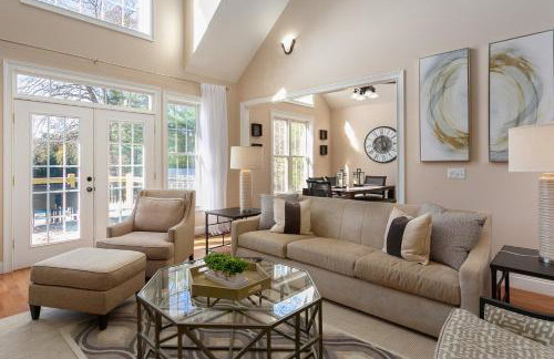 Luxurious House with Pool Near Asheville by Mighty Tree Properties - Foto 29