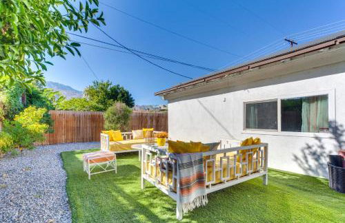 2 Mi to Dtwn Vintage-Inspired Gem in Palm Springs - Foto 33