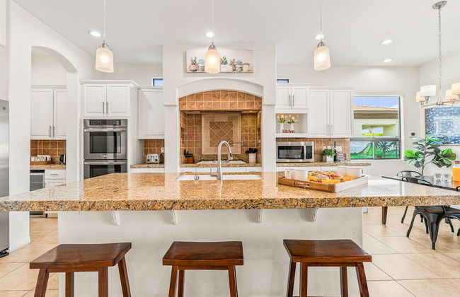 Luxurious Villa Living in Indio w/ Pool/Spa - Foto 26