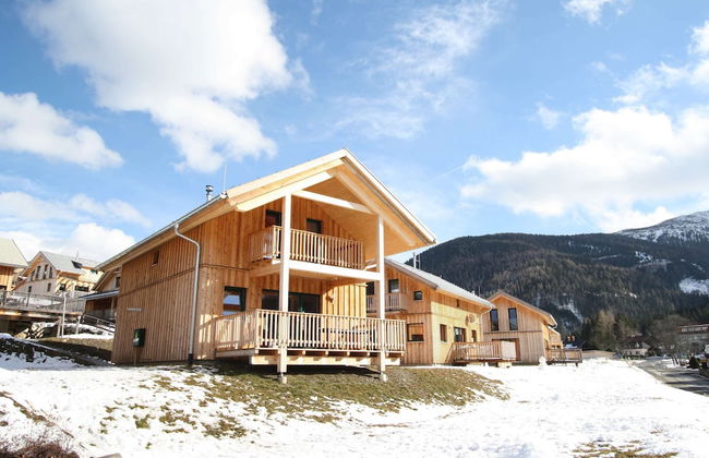 Chalet in Hohentauern Near Ski Lift - Foto 1