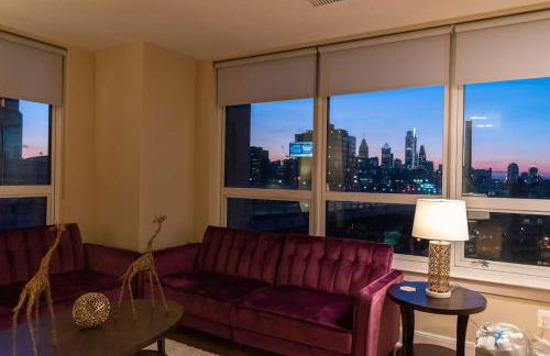 Stay Like A Boss- Penthouse-Views- Convention Center- Free Parking - Foto 10