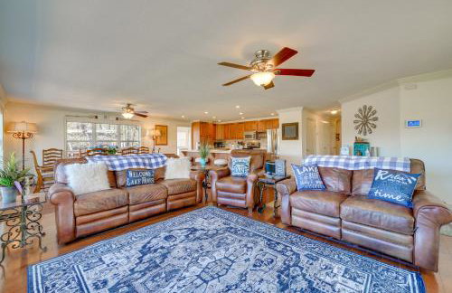 Spacious Vacation Rental Home on Eufaula Lake! - Foto 1