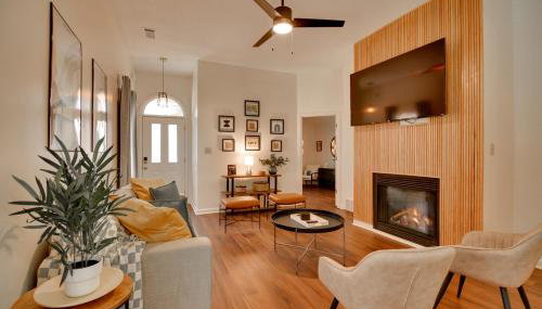 Shelby Farms Greenline Access Modern Cordova Home - Foto 4