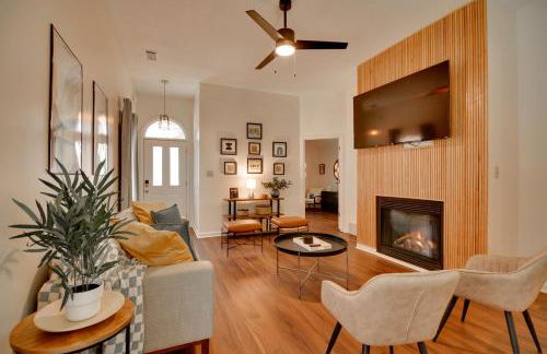 Shelby Farms Greenline Access Modern Cordova Home - Foto 4