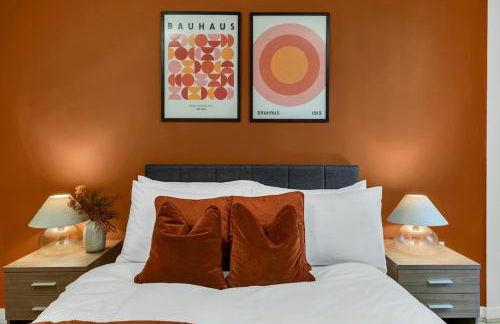 Modern 1BR Apartment Near ExCeL London & O2 Easy Access to Central London - Foto 17