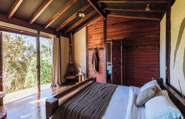 Smart Hotel Reserva Santo Antônio do Pinhal - Foto 59