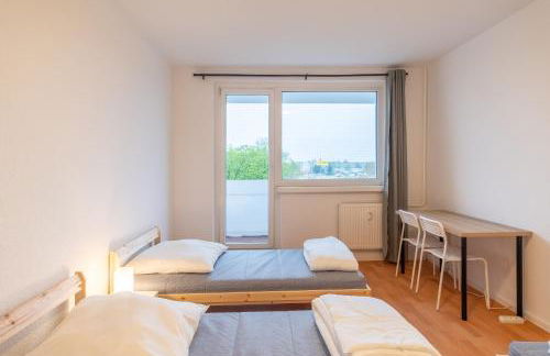 1-5 Zimmer Wohnungen, Einzelbetten - Foto 14