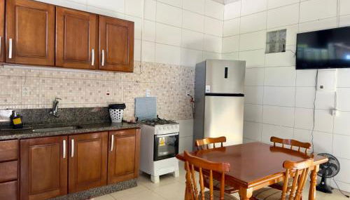 Apartamento com Suíte e Garagem sinop - Foto 4, stove, pet friendly, toaster