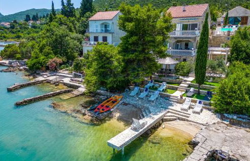 Stunning Home In Ston With Sauna - Photo 13