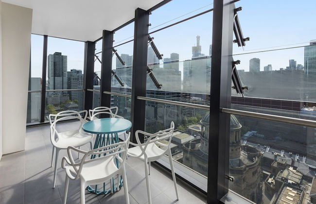 Wyndham Hotel Melbourne - Photo 52