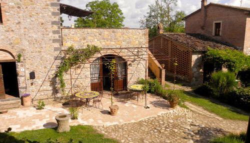 Agriturismo Borgo Santa Maria - Foto 5, Garden view