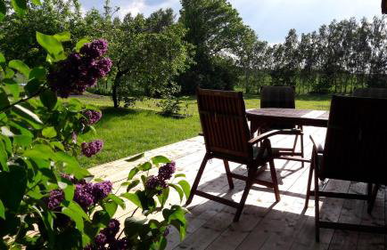 Blanki Siedlisko agroturystyczne Jestem - Foto 1