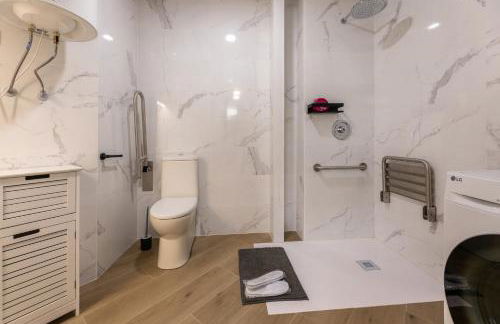 New Apartment Ruzafa - Art Nouveau - Foto 17