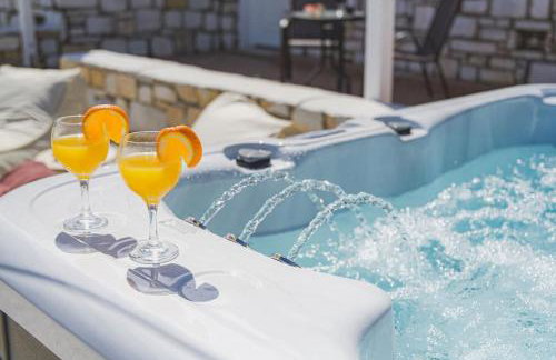 Irini's house with Jacuzzi - Photo 29