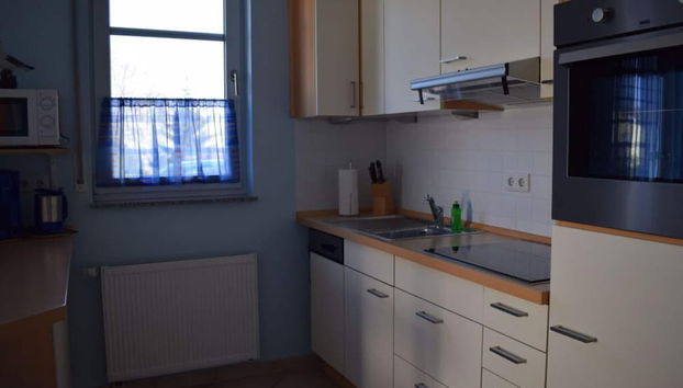 Holiday Apartment Seagull - Foto 5, Cocina privada