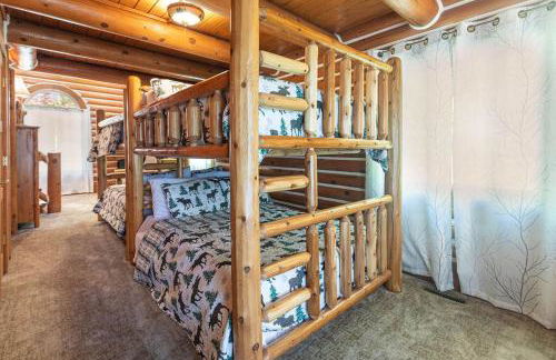 Log Cabin in the Woods - Foto 31