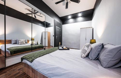 LivingRoom Oficyna Self Check-in 24h - Foto 10