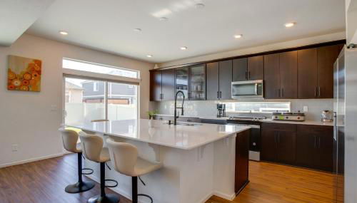 Newly Built Home with Garage, 10 Mi to Anschutz! - Foto 2