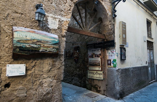 Sorrento Stylish Rooms - Foto 41