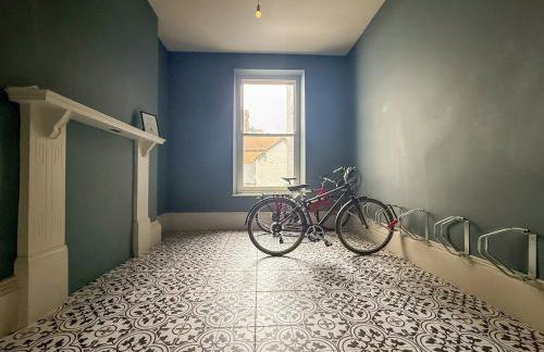 City Nights, TV Bed, Free Parking, Nr Plymouth Hoe - Foto 45