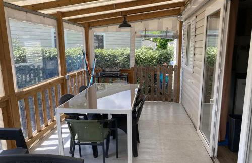 Bungalow confort Gastes + Piscine - Foto 63