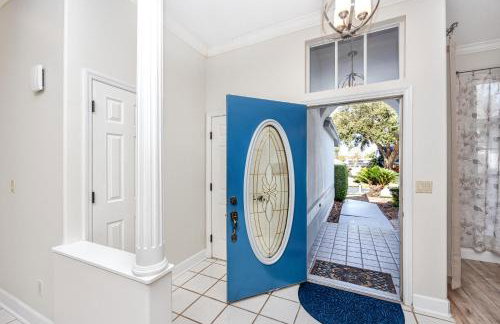 Palm Harbor Paradise - Spacious Home In Quiet Neighborhood with Heated Pool, Billiard Room, Hot Tub - Foto 47