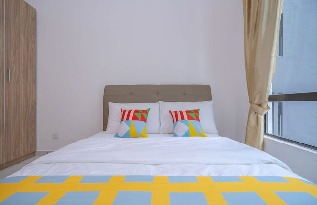 OYO Home 89458 Amazing 2br D'summit - Foto 20