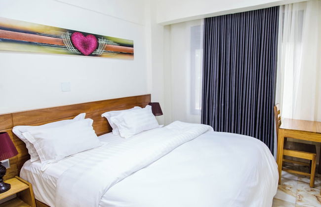 Mountain View Hotel & Apartment - Foto 26