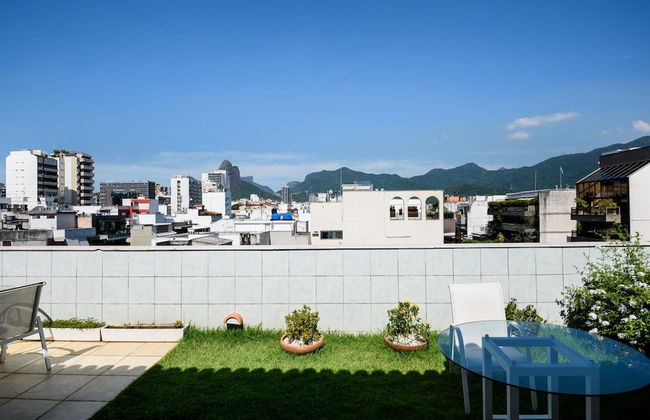 Penthouse in Ipanema Christ View Mqc502 - Photo 9