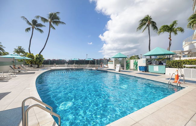 Ilikai Hotel Condo at Waikiki No Parking - Foto 51