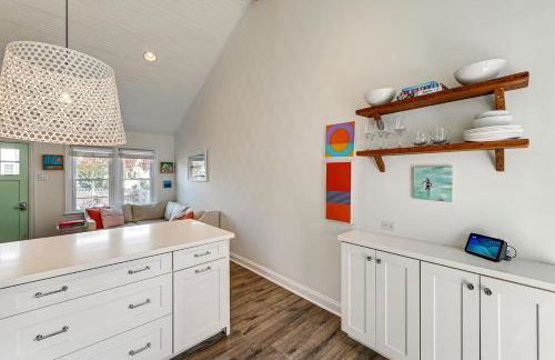 Walk to Beach and Dtwn Dining! Avalon Coastal Escape - Foto 11