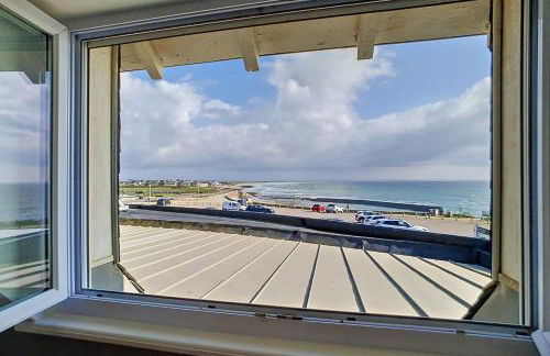 Tipoz'Immo - appartement l'Océan Duplex vue mer accès à pied - linge inclus lits faits - animaux bienvenus - wifi inclus - proche des commerces - Foto 8