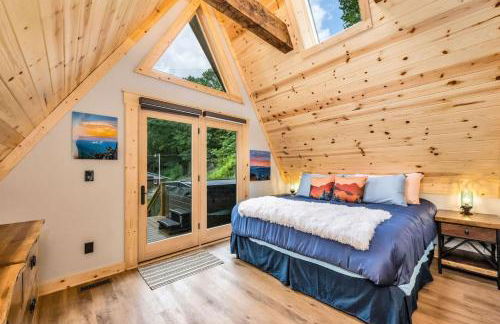 High Peak At West Jefferson A Frame - Foto 10