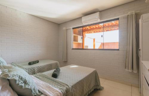 Refúgio com piscina privada - Caldas Novas - Foto 47