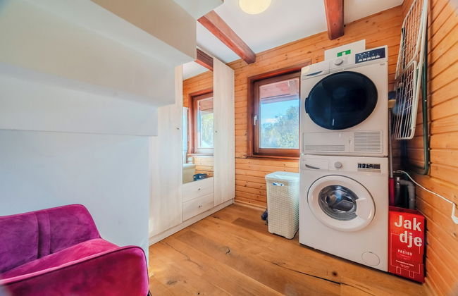 Hilltop Panorama Chalet - Foto 29