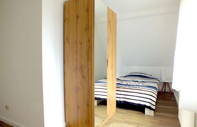 Holiday Home in Lichtenau With Garden Bliss - Foto 12