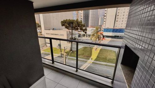 Apartamento Aconchegante no Bigorrilho - Foto 3