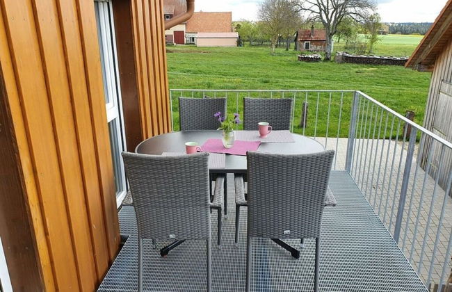 1 Fuchskreuzhof Comfortable Holiday Residence - Foto 32