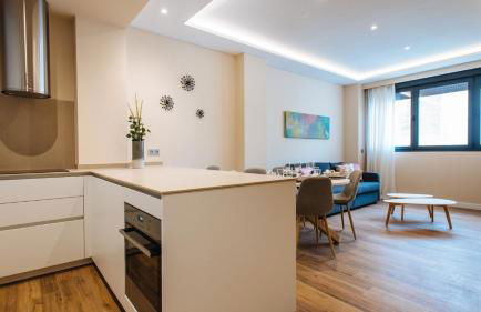 San Martín Suites Apartments - Foto 17