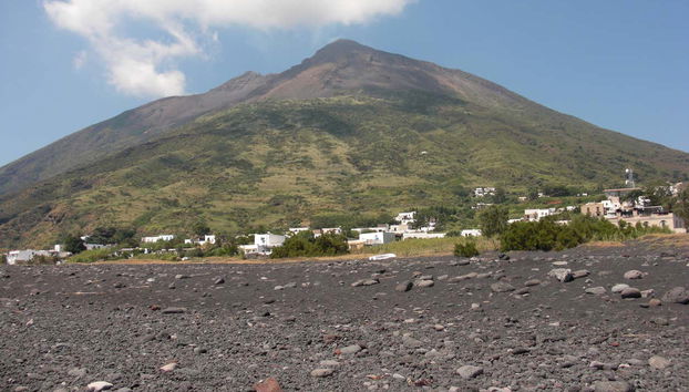 Volcan Stromboli