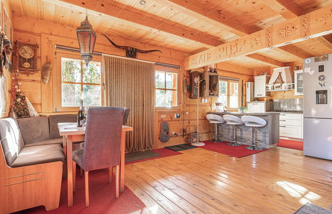 Log Cabin Native - Foto 14