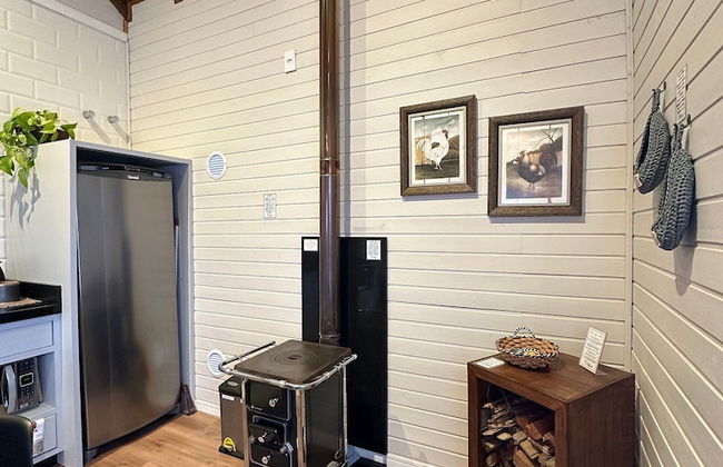 Toca da Coruja Hospedagem - Urubici - SC - Foto 47