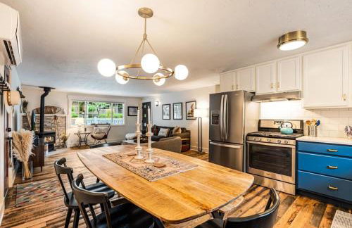 Branch & Thistle, 20 Min to Mt Bachelor & Hot Tub - Foto 14