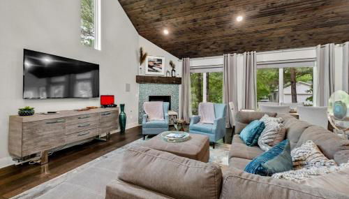 Fayetteview Rooftop Balcony Hot Tub 5 Min to DT - Foto 4